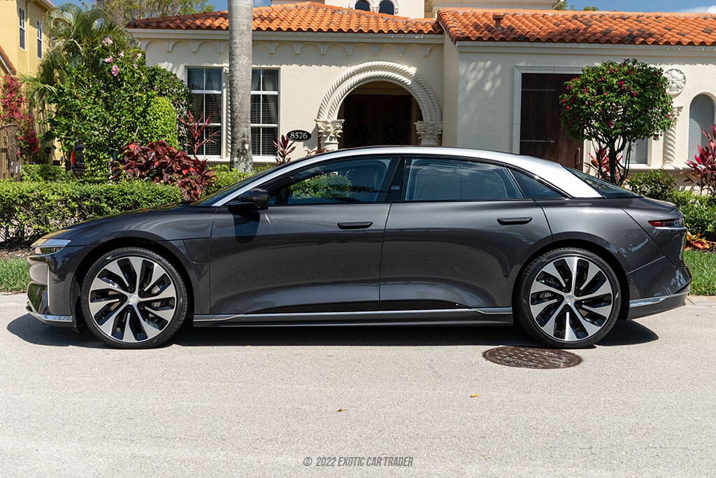 2023 Lucid Motors Air Sedan for sale